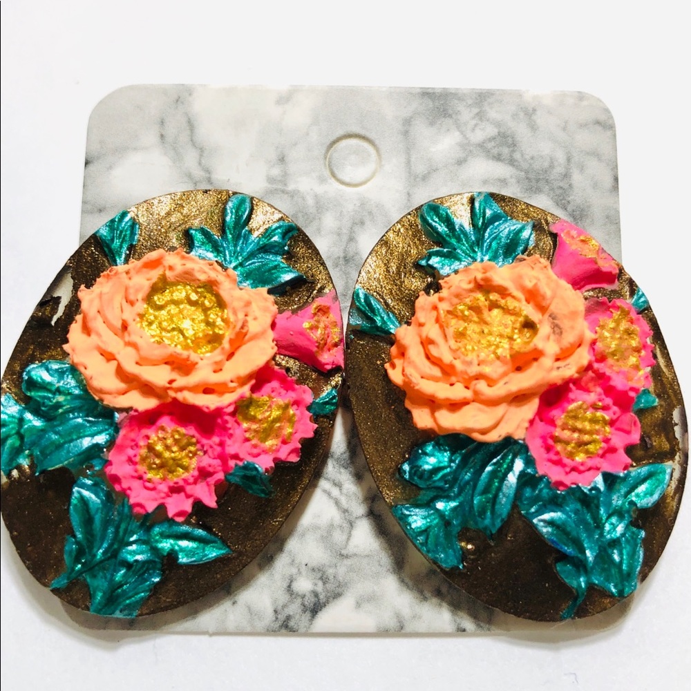Artisan Earrings